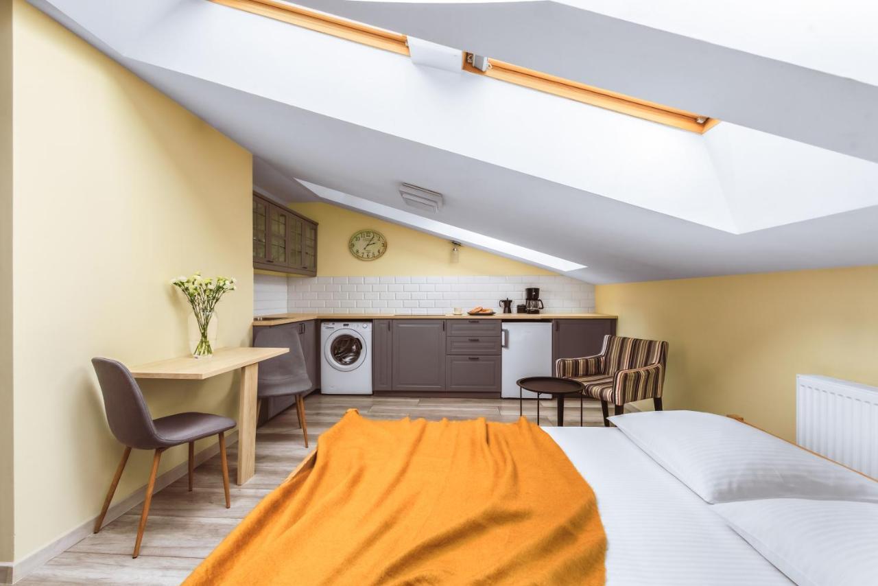 Native Apartments Rakowicka 6 크라쿠프 외부 사진